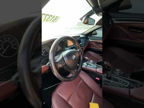 Автомобіль BMW 528i 2013 | GrandCar