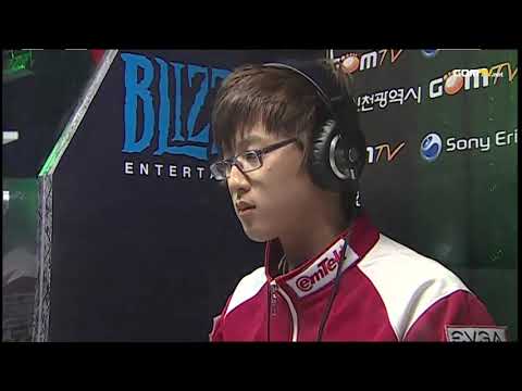 2010 GSL Season 3 Ro16 Match 2 Set 1   GgoBooGie vs Rain