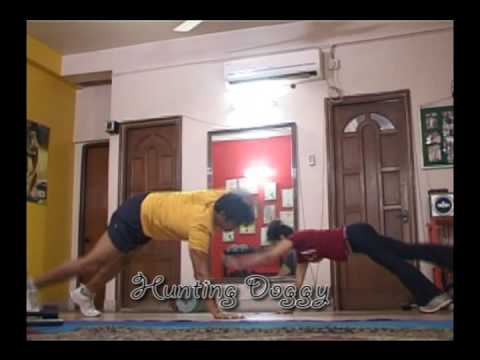 Quick Full Body fat loss With Anwar Wahhab & Sumana