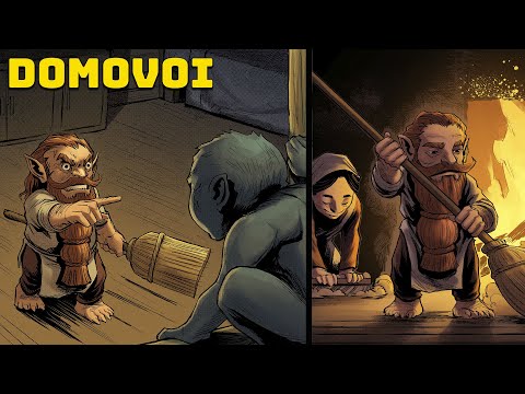 Domovoy - The Kindly Household Spirit of Slavic Folklore