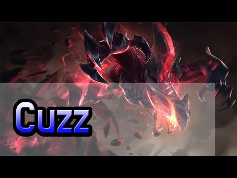 11_30 Cuzz Penta Jungle Rek'sai 14-3-8