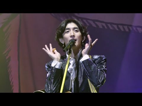 200222 [광주] Beautiful - 잔나비 (JANNABI) @ 잔나비 전국투어콘서트  NONSENSE 2 (광주 김대중컨벤션센터)