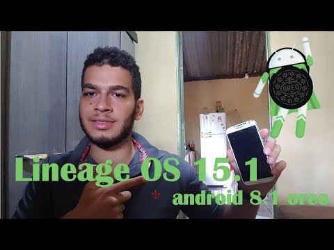 Android 8.1 Galaxy S4 i9505 - Lineage OS 15.1