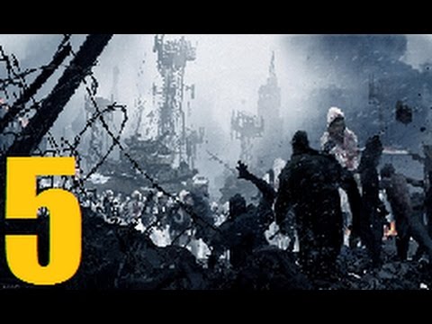 Call of Duty: Infinite Warfare gameplay walkthrough part 5- The Tower (No commentary)