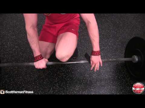 Muscular Strenght Title