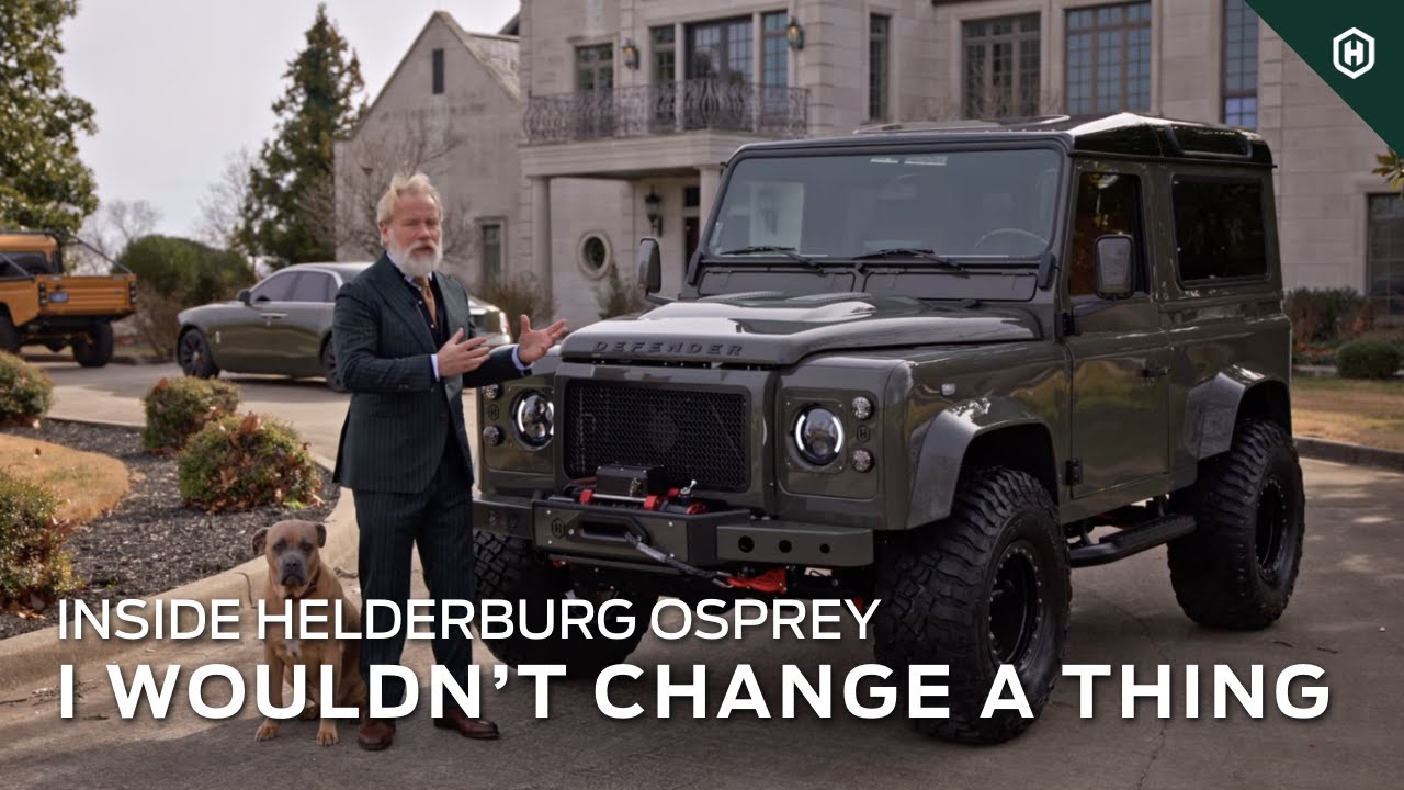 Osprey build film thumbnail