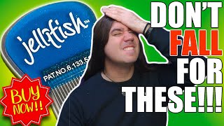 AVOID THESE GUITAR GIMMICKS AND THEIR KIND AT ALL COSTS!!!
