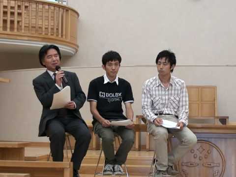 政治経済学科 聖学院大学OC講演│幼稚園教諭、保育士ってどのくらい音楽が・・1