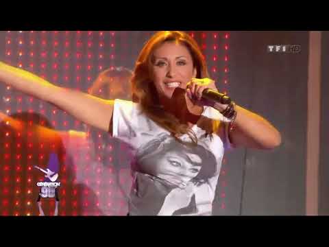 SABRINA & SAMANTHA FOX   Call me   TF1 GENERATION 90