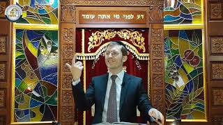 🔴שיעור נפלא לפרשת וירא | הרב שמואל אברמובסקי (ארגון קול הלשון) - התמונה מוצגת ישירות מתוך אתר האינטרנט יוטיוב. זכויות היוצרים בתמונה שייכות ליוצרה. קישור קרדיט למקור התוכן נמצא בתוך דף הסרטון