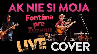 Video Vašo Patejdl - Ak nie si moja (Live Cover) - SINGLE TIME a Pali