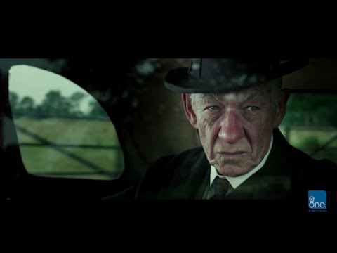 Mr. Holmes (International Trailer)