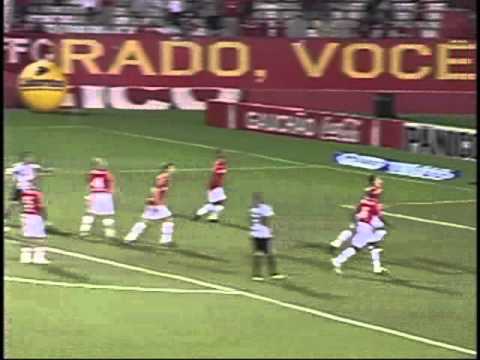 INTER 1X0 SANTA CRUZ - Taça FARROUPILHA