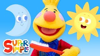 Brush Your Teeth | Sing Along With Tobee
