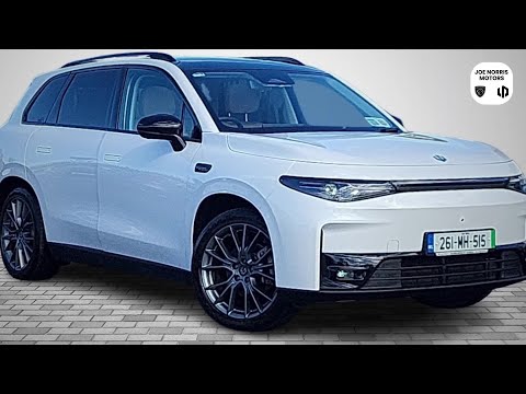 Leapmotor C10 DEMO DESIGN BEV 425KM 70KWH - Image 2