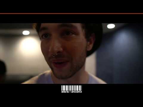 “STUDIO FREESTYLE" DRU C FT. ROCKY ANGELINI, JOB, & MELLIONE | DAY 121/365 #365CHALLENGE
