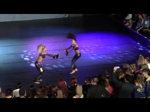 Kate Godtliebsen & Katrine Smidt Veirup - Disco WC 2018