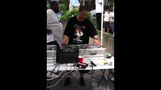 Biz Markie vs Kid Capri