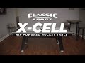 Classic Sport Pool Table Air Hockey
