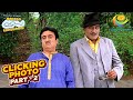 Jetha के लिए Chalu Pandey बने Undercover Cop Taarak Mehta Ka Ooltah Chashmah Clickin