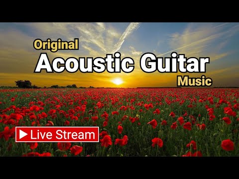 (No Ads) - 12 Hours - Beautiful Instrumental Guitar To Relax & Unwind - Peaceful Background Music