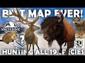 Hunting ALL 19 SPECIES In ASKIY RIDGE For The FIRST TIME EVER Early Access