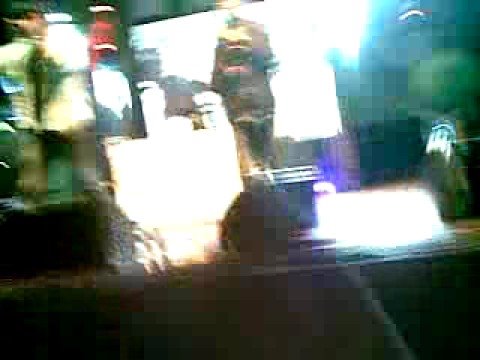 Gift of Gab with Lateef the Truth Speaker - Parklife Melb 08