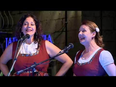 KLAPA KOLURA - LIJEPA SI TI DALMATINKO - Marko Polo Fest 2018. (MPTV Official) [HD]