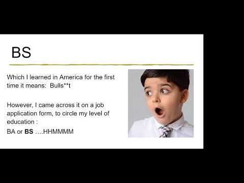 Watch What You Say: Language as a Barrier