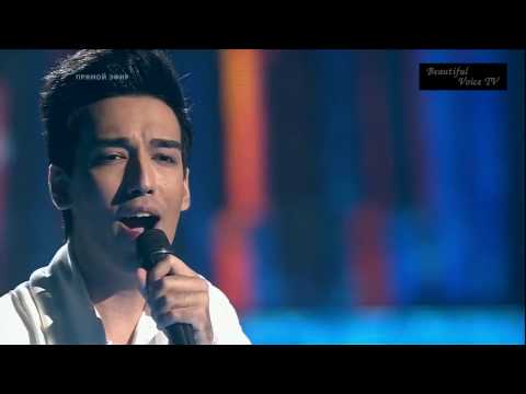 Sardor. 'My Heart Will Go On' (Italian). The Voice Russia 2016.