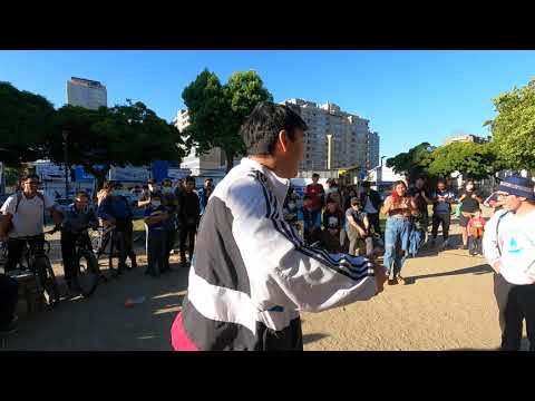 DEAFC vs TAIMER / PUERTO DE RIMAS / OCTAVOS / CLASIFICATORIAS BDM REGIONAL