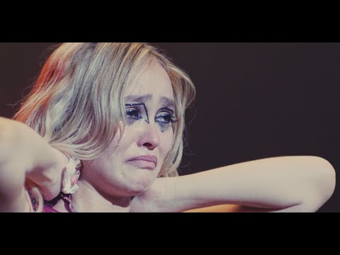 The Idol | 1x02 | Jocelyn cries and calls for her mother