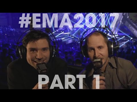 EMA 2017 - Best of TILEN ARTAČ in MIHA BRAJNIK Part 1