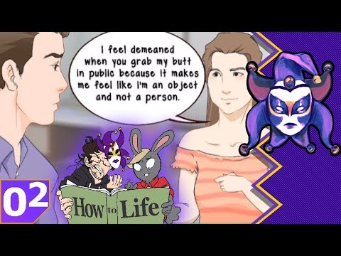 How to Life on Wikihow with Fredrik Knudsen - Episode 2