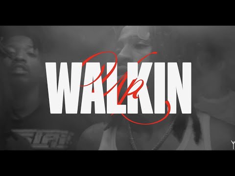 Sdot Go x Jay Hound - WALKIN UP (Official Music Video) (ProdBy DoubleM/Zazza/Sdot Go)