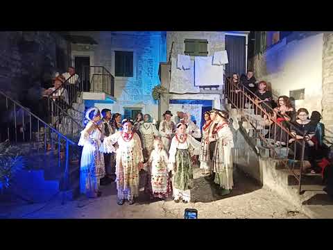 Marin je lipo ime - HKPD Silvije Strahimir Kranjčević (29.07.2023 Solin Chorwacja)