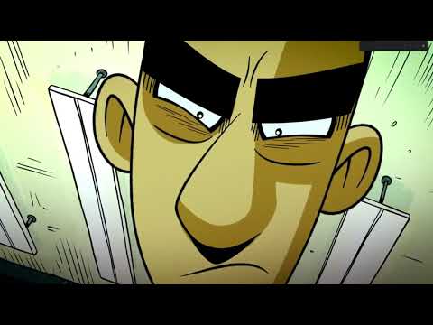 Strappare Lungo I Bordi maschi vs femmine Il Bagno dei Maschi ITA  NETFLIX