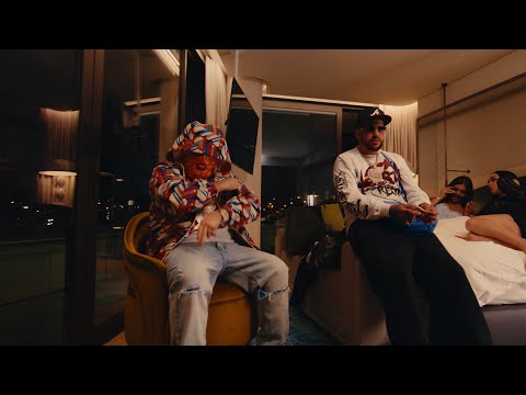 Enima - HYBRIDE (feat. @elgarraofficiel ) [Clip Officiel]