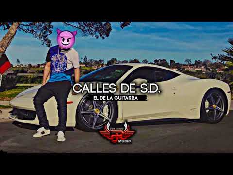 El de la guitarra CALLES DE S.D.