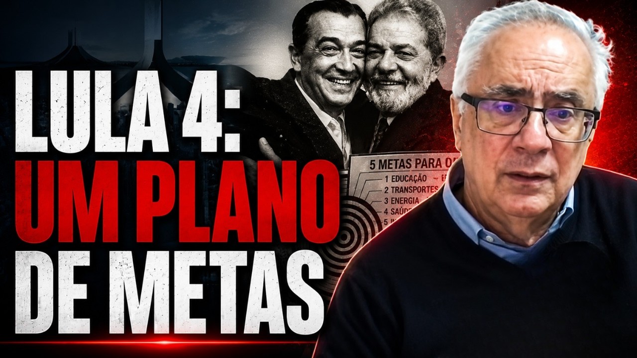 O que Lula pode aprender com o legado de JK?