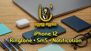 Download lagu iPhone 12 • Ringtone SMS Notification Tones • #UltraRTone mp3