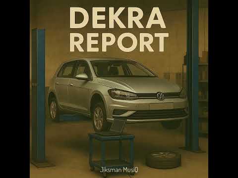 Jiksman MusiQ - Dekra Report (Official Audio)