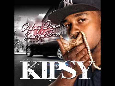 Kipsy - Dap Me Up  (Produced by Kipsy) Track 16