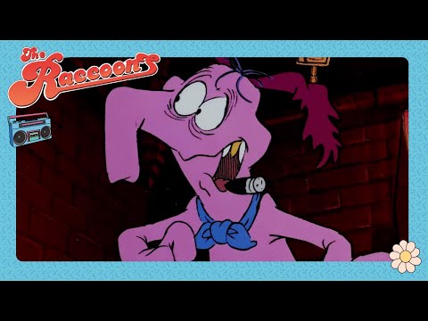 The Great Vault Adventure & The Evergreen Newspaper! | The Raccoons Full Episodes | Retro Cartoons