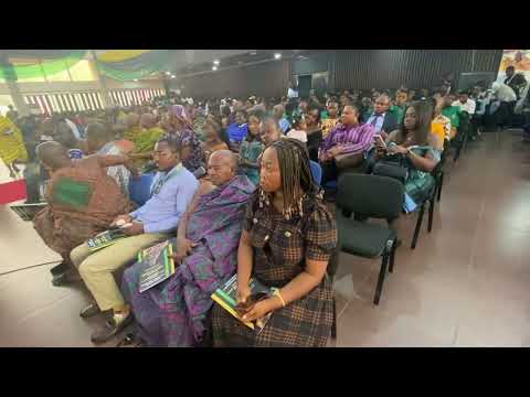 Exceps from the Sagrenti war symposium at KNUST KUMASI