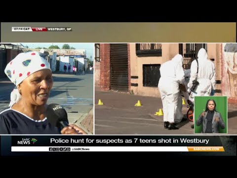 Westbury Shooting | Police hunt for suspects after shooting incidents