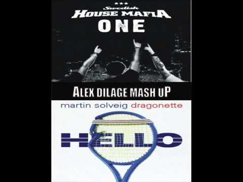 Swedish House Mafia & Martin Solveig - One Hello (Alex Dilage Mash up)