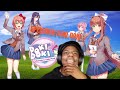 SPEEDRUN Doki Doki By LShowSpeed