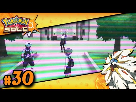 Guida Pokémon Sole ITA #30-DI NUOVO IL TEAM SKULL!!?