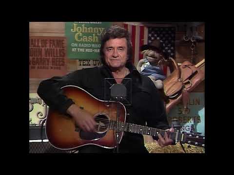 Johnny Cash & The Muppets - Dirty Old Egg Sucking Dog